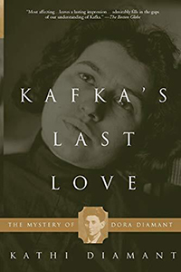 cover Kafka's Last Love: The Mystery of Dora Diamant